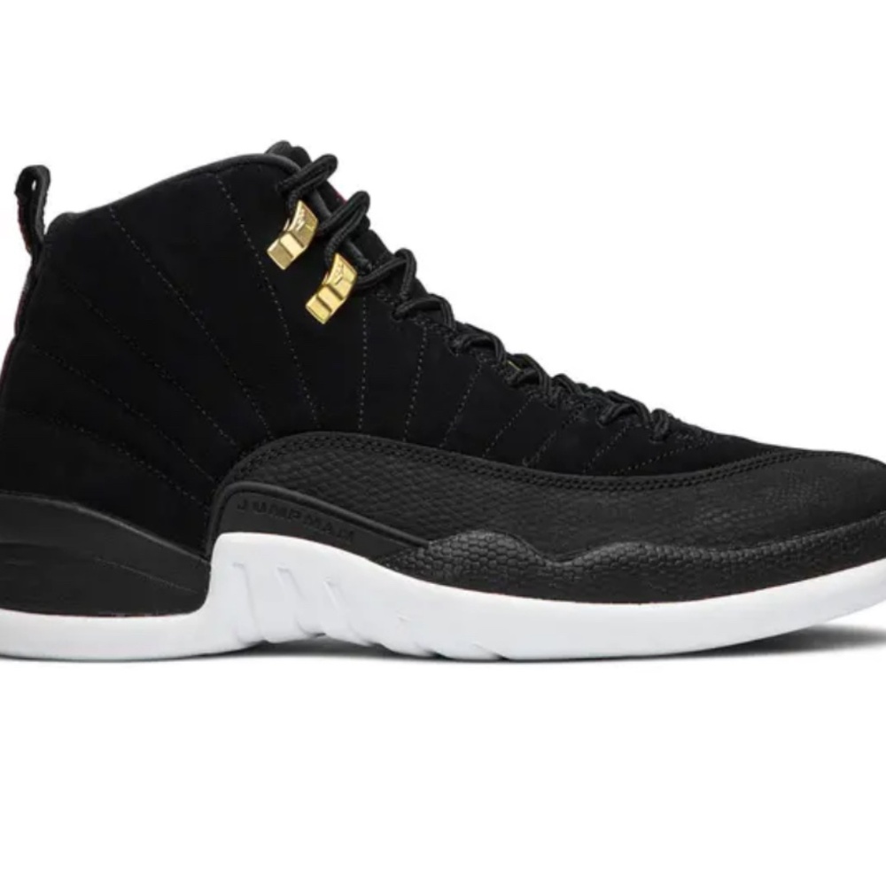 Air Jordan 12 Retro ‘Reverse Taxi’